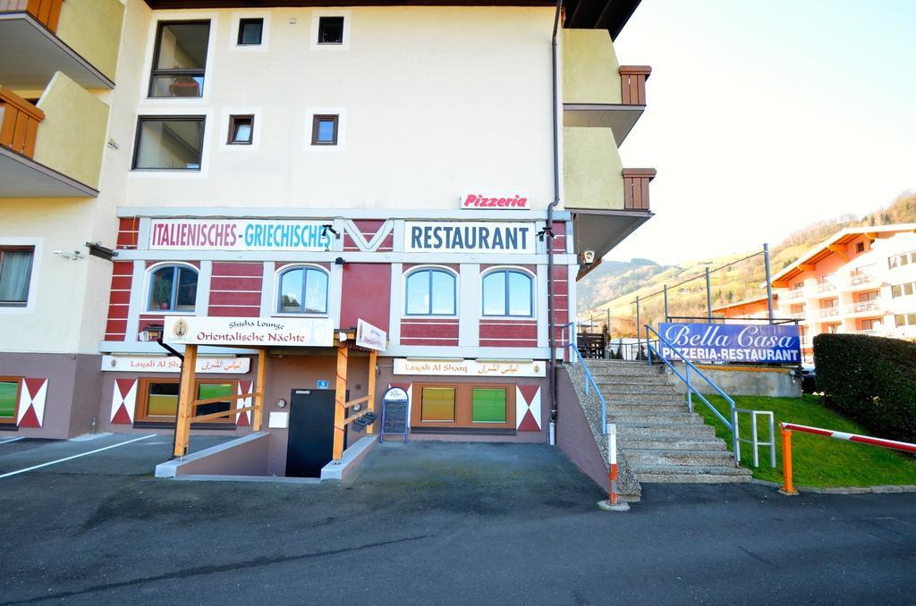 Studio Kitzview Apartment Kaprun Bilik gambar