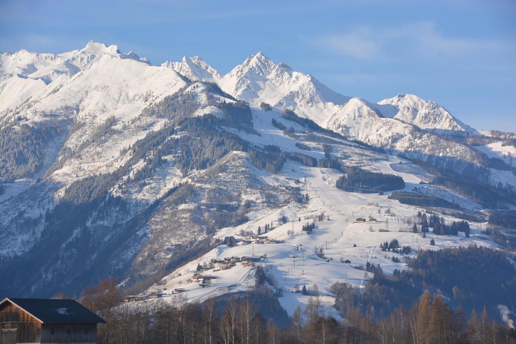Studio Kitzview Apartment Kaprun Luaran gambar