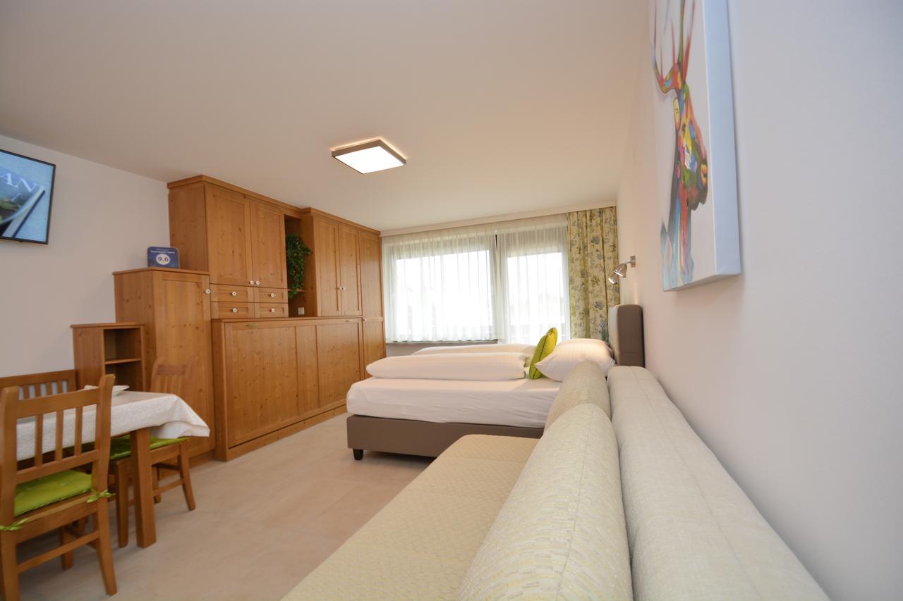 Studio Kitzview Apartment Kaprun Luaran gambar