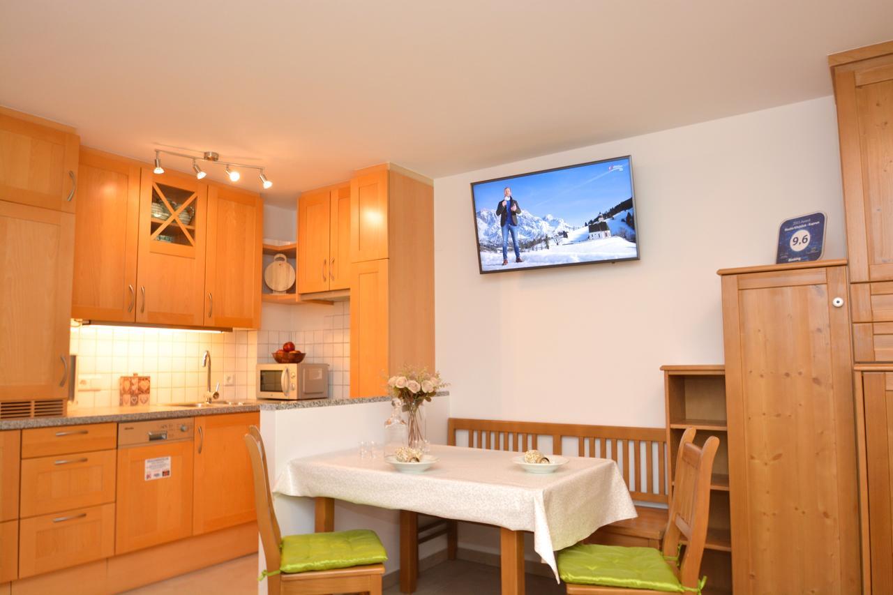 Studio Kitzview Apartment Kaprun Luaran gambar