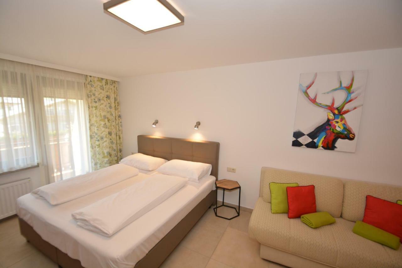 Studio Kitzview Apartment Kaprun Luaran gambar