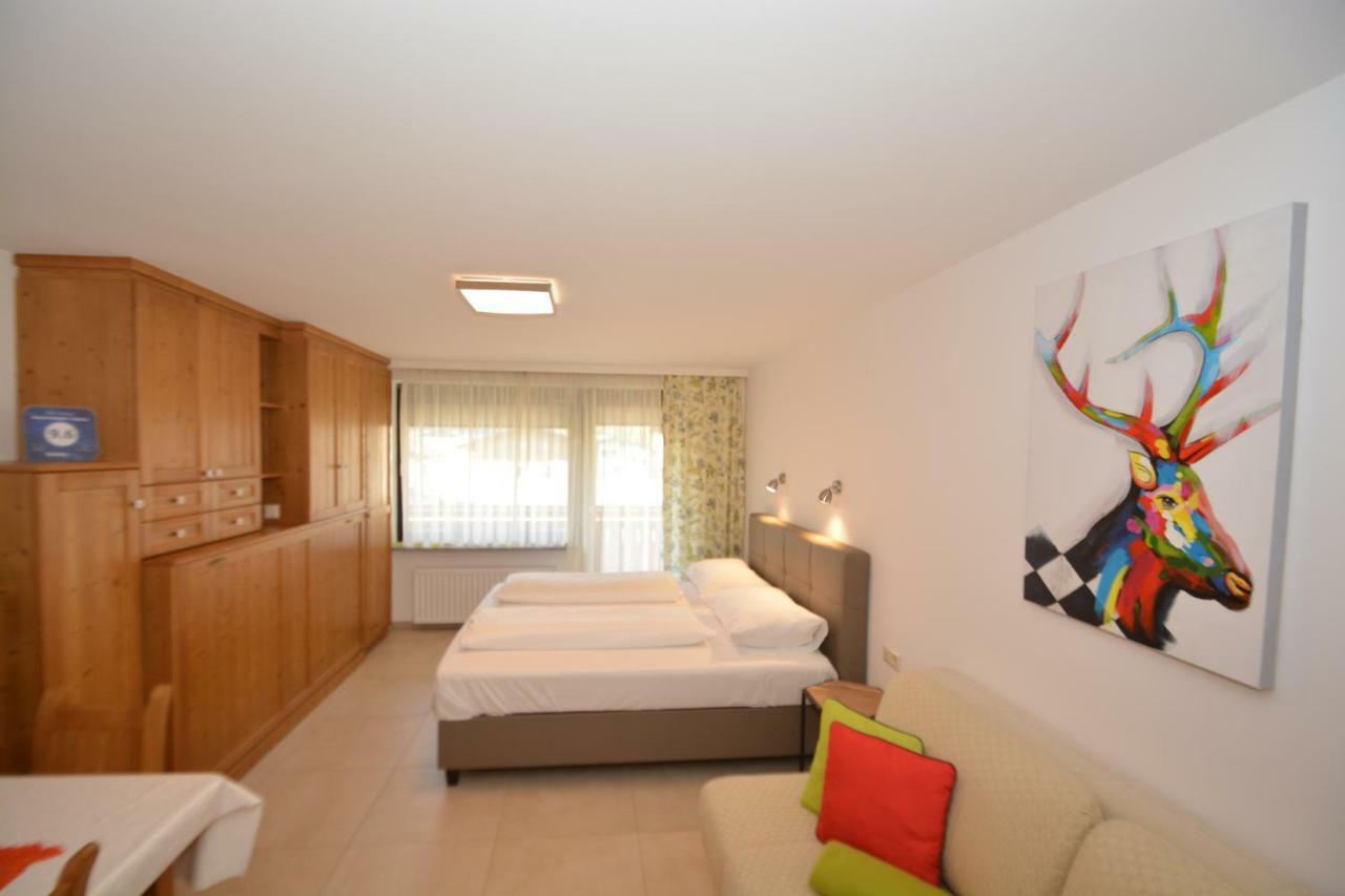 Studio Kitzview Apartment Kaprun Luaran gambar