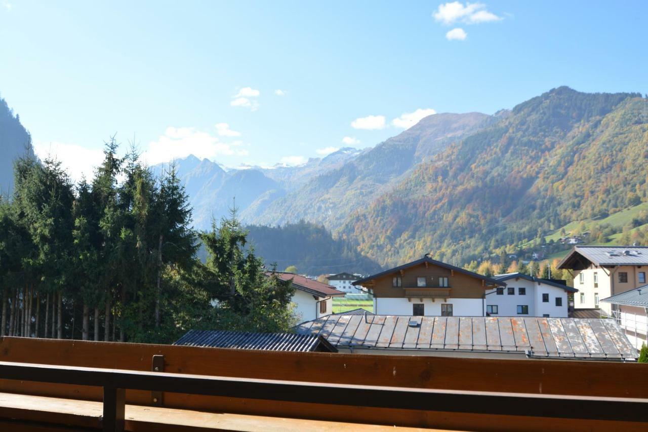 Studio Kitzview Apartment Kaprun Luaran gambar