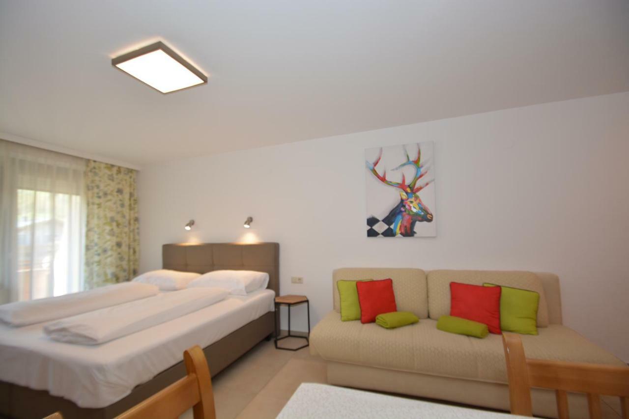 Studio Kitzview Apartment Kaprun Luaran gambar