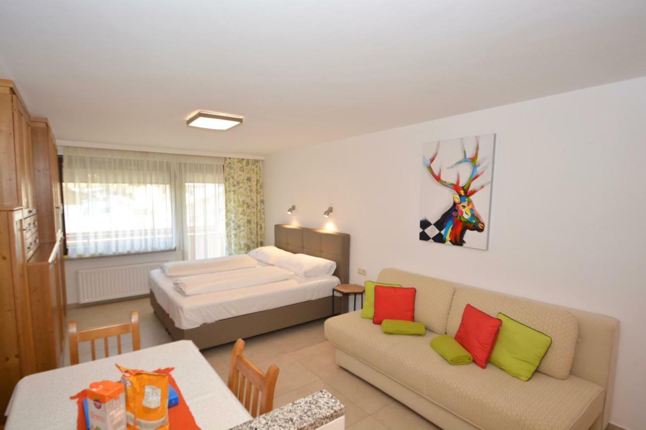 Studio Kitzview Apartment Kaprun Luaran gambar